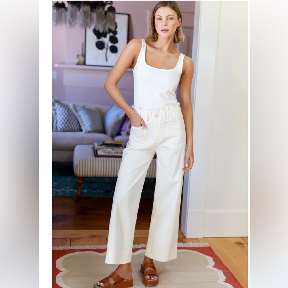 Emerson Fry Orchard Wide Leg Pant
